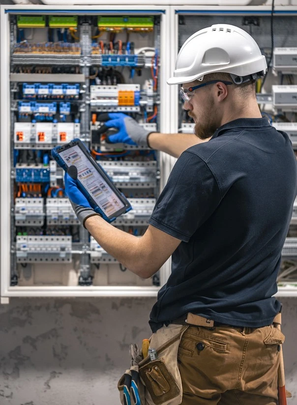 Empresa de electricidad en Zamora